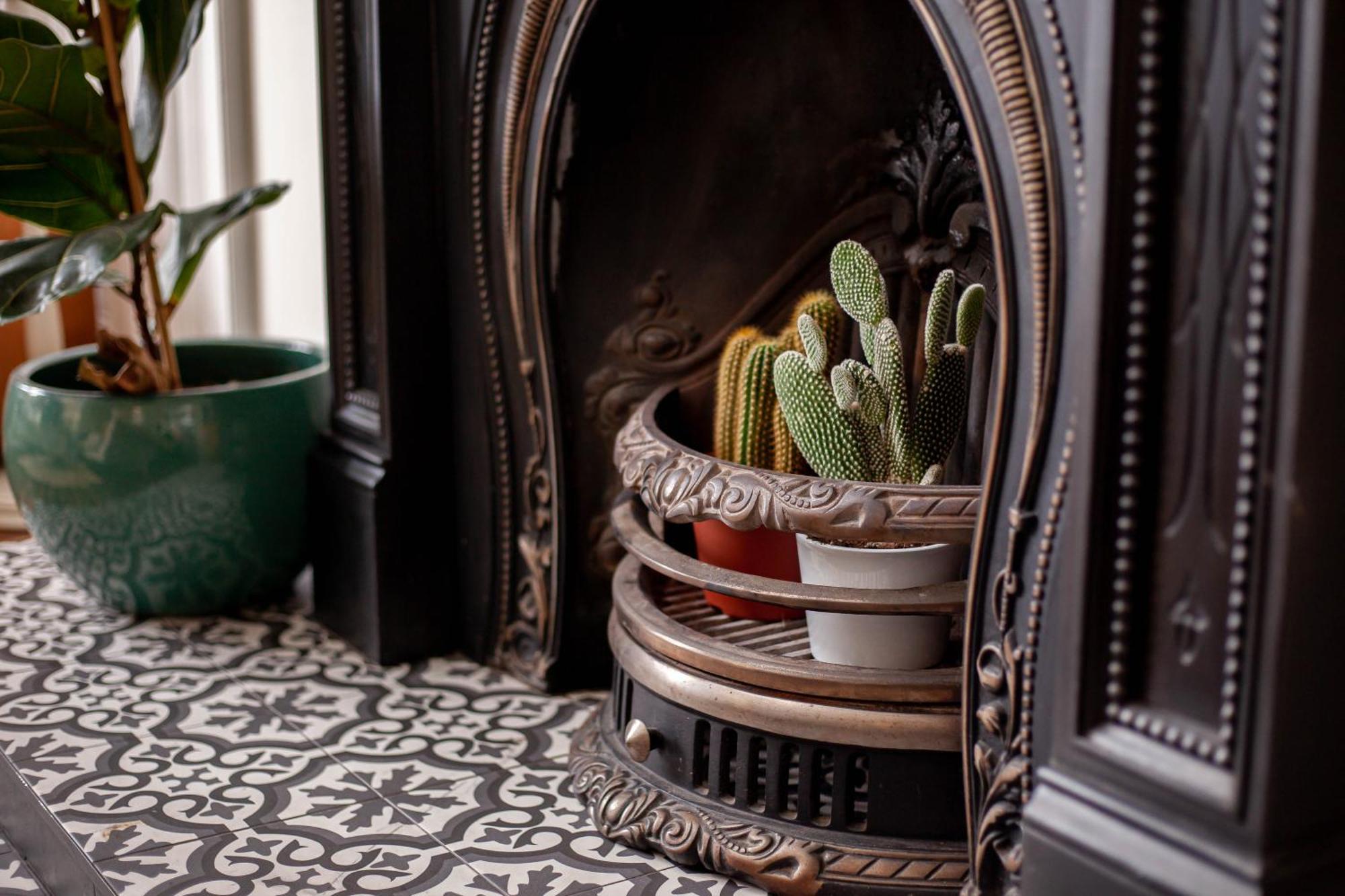 Stylish Victorian Apartment'S Close To The Botanical Gardens, Free Parking! Единбург Екстериор снимка