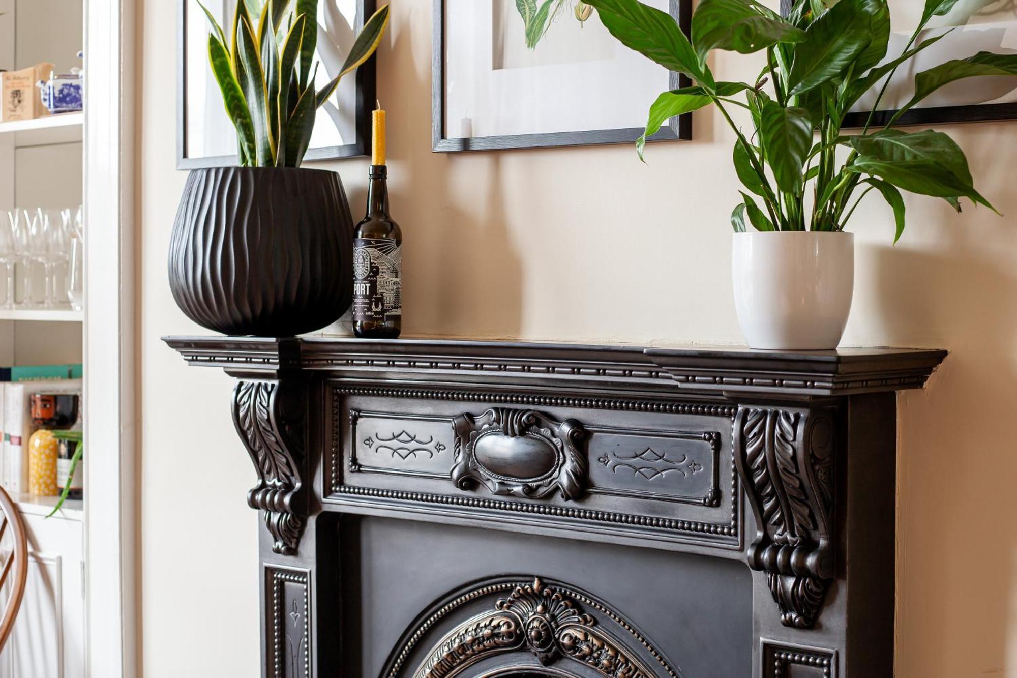 Stylish Victorian Apartment'S Close To The Botanical Gardens, Free Parking! Единбург Екстериор снимка