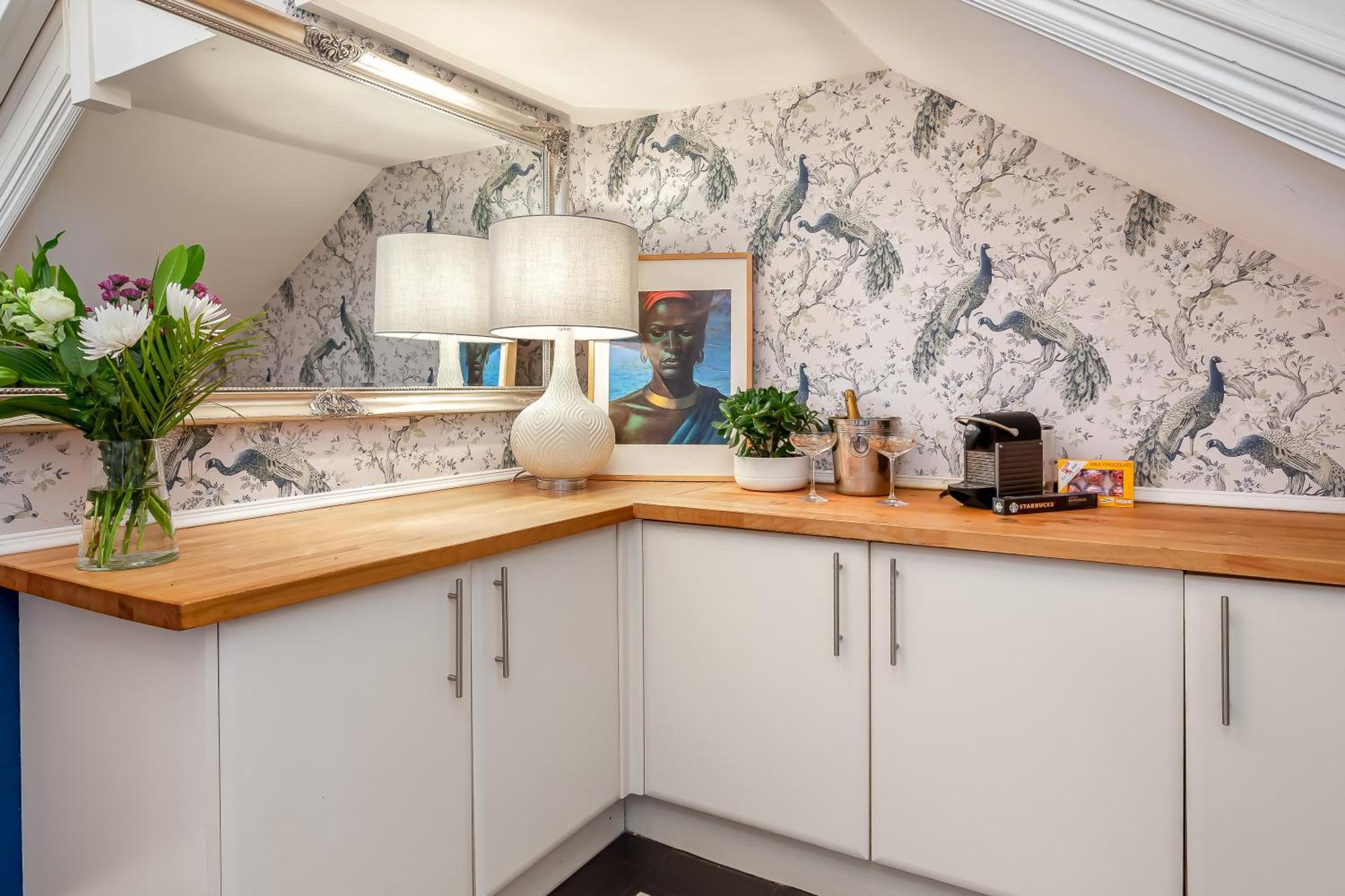 Stylish Victorian Apartment'S Close To The Botanical Gardens, Free Parking! Единбург Екстериор снимка